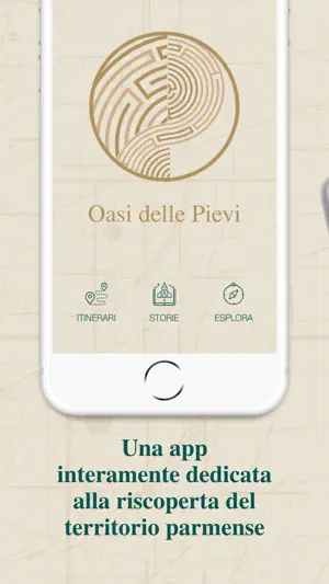 Oasi delle Pievi screenshot 1