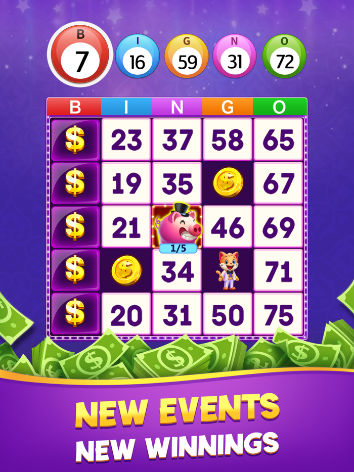 Bingo to Win Real Cash Prizes