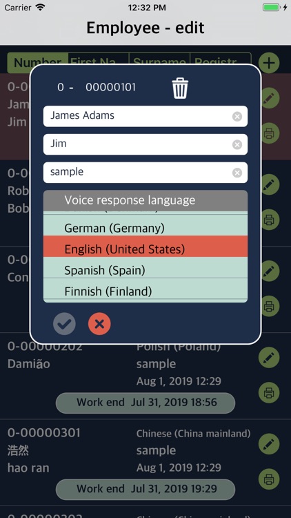 QR at work screenshot-6