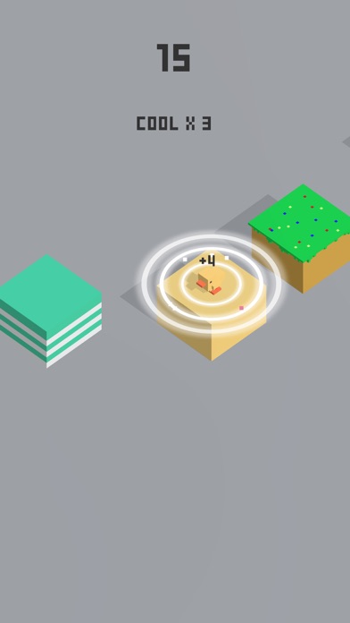 Screenshot #2 pour Jump Jump Duck!