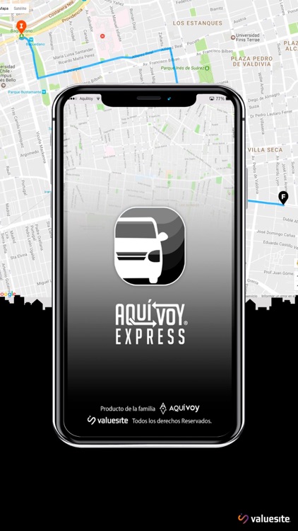 Italia Aquí Voy Express