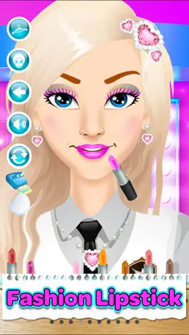 Game screenshot Back To School Makeup Games apk