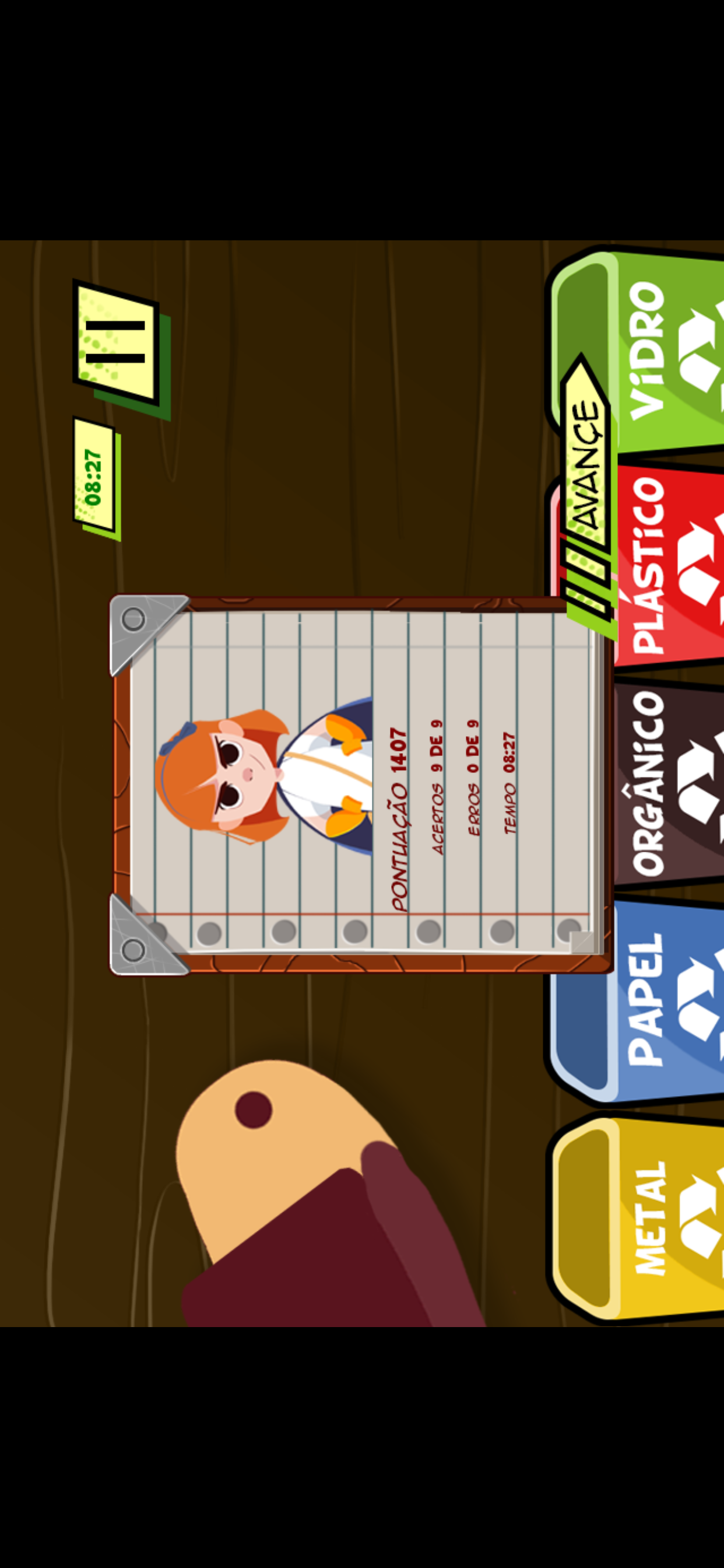 O Dever Me Chama screenshot 8