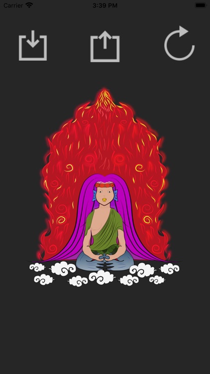 Amabie Camera screenshot-8