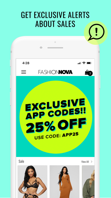 download Fashion Nova apps 2