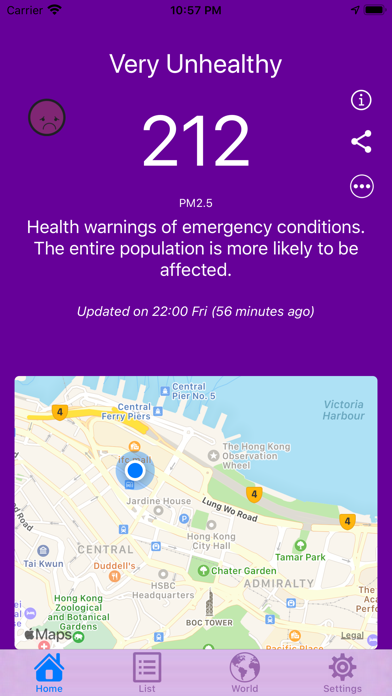 Check Air Quality Index - AQIのおすすめ画像4