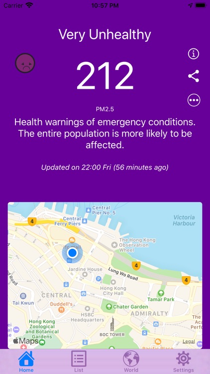 Check Air Quality Index - AQI screenshot-3