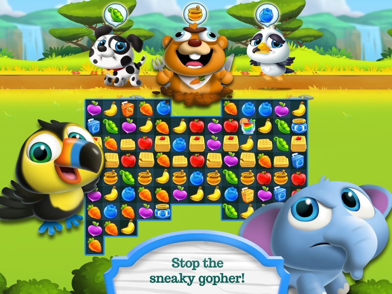 Hungry Babies Mania screenshot 10