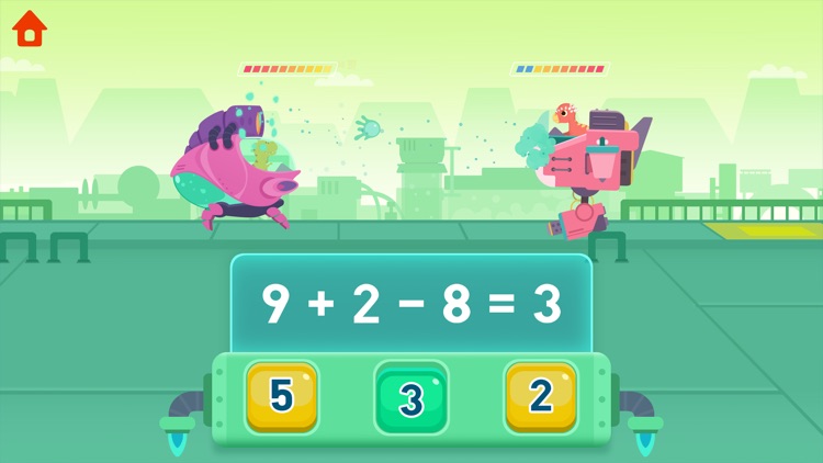Dinosaur Math screenshot-7