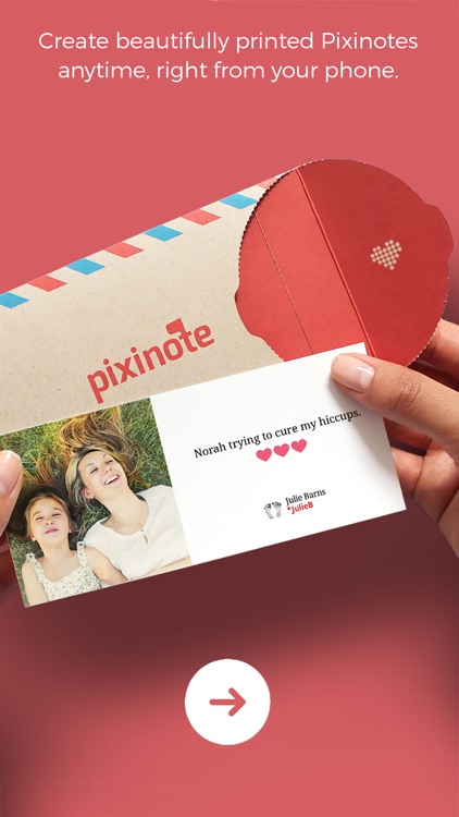Pixinote screenshot-0