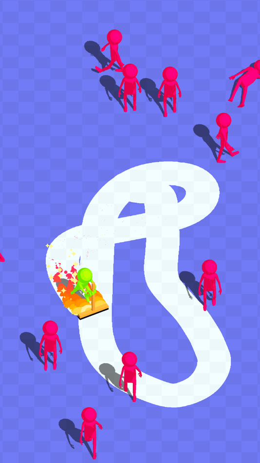 #5. Floor Clean (iOS) 由: RedLine Games