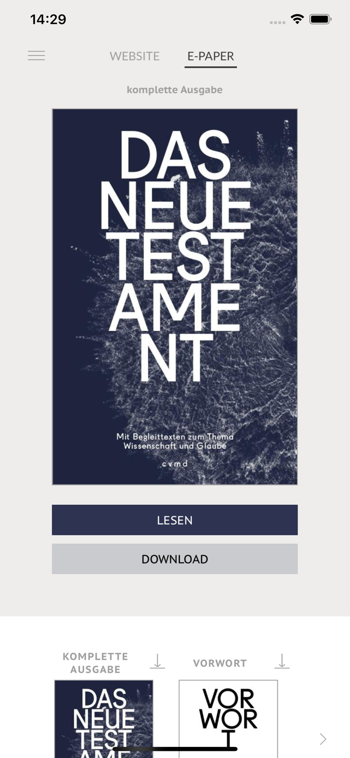Das Neue Testament