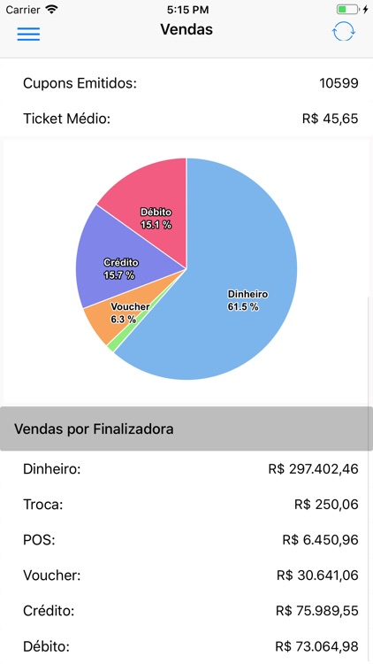 Dlinks Gestão screenshot-3