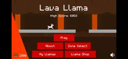 Game screenshot Lava Llama mod apk