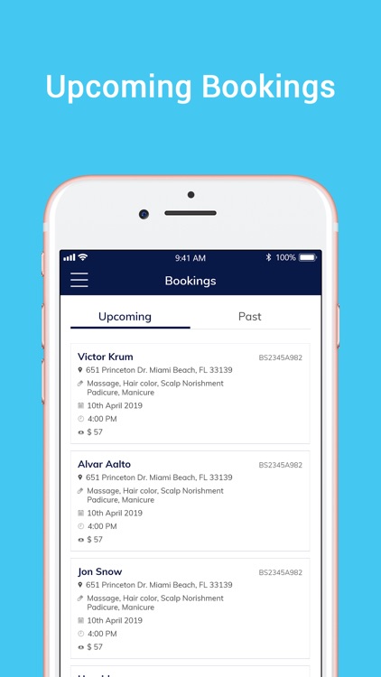 BarberDash-Barbers screenshot-4