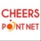 CheersPointNet App can help: