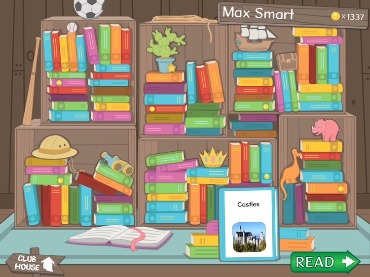 RH Discovery Clubhouse screenshot-3