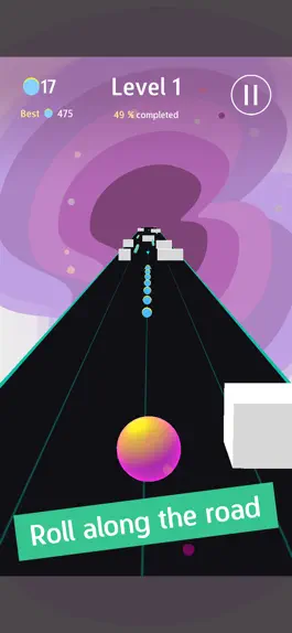 Game screenshot Groovy Road mod apk