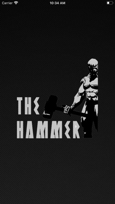 Screenshot #1 pour Hammer MV