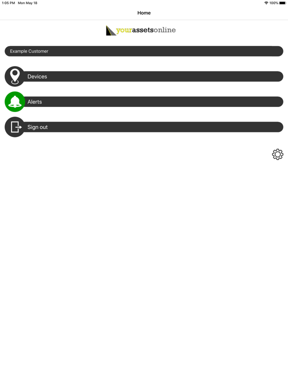 Screenshot #4 pour Your Assets Online