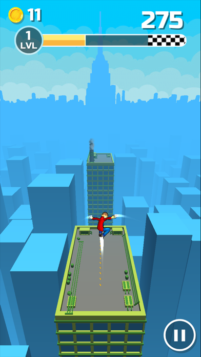 Jump 3D! screenshot 1