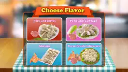 Game screenshot Dumplings Maker Game apk
