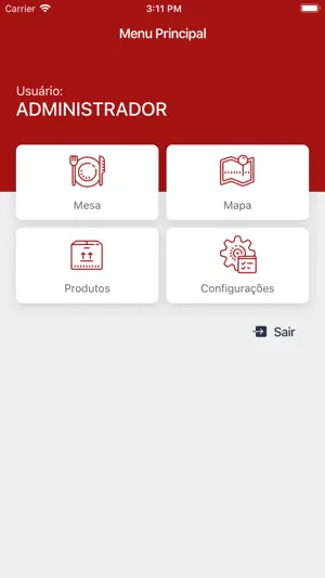 Atac Comandas screenshot 1