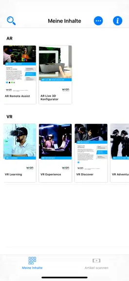 Game screenshot Wion Maglify Reader mod apk
