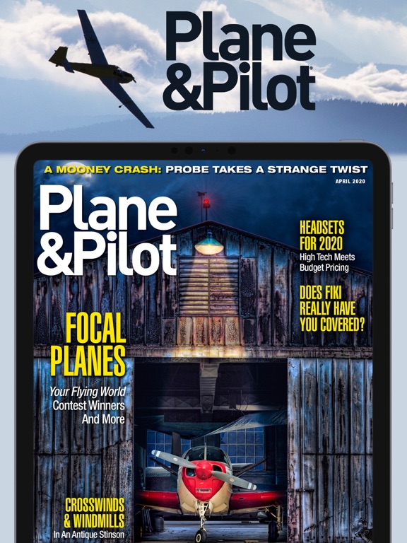 Plane & Pilotのおすすめ画像1