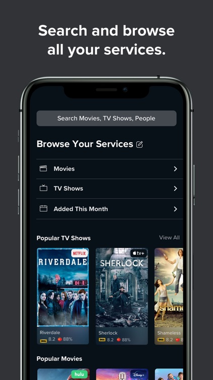 Reelgood - Streaming Guide