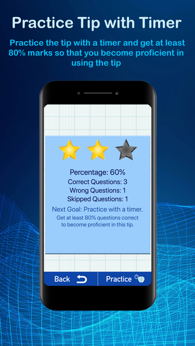 Mental Math-Train your Brain iPhone screenshot