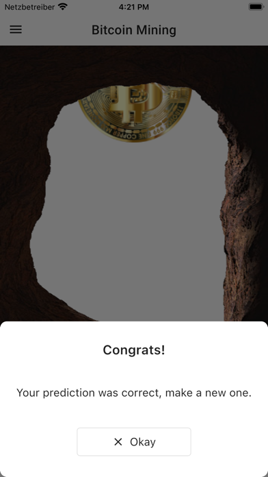 Bitcoin Mining CH Screenshot