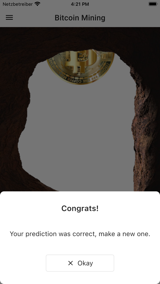 #6. Bitcoin Mining CH (iOS) 由: Visunia GmbH