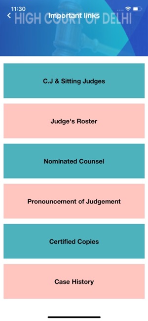 High Court(圖3)-速報App