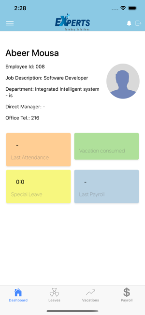 HR Self-Services(圖2)-速報App