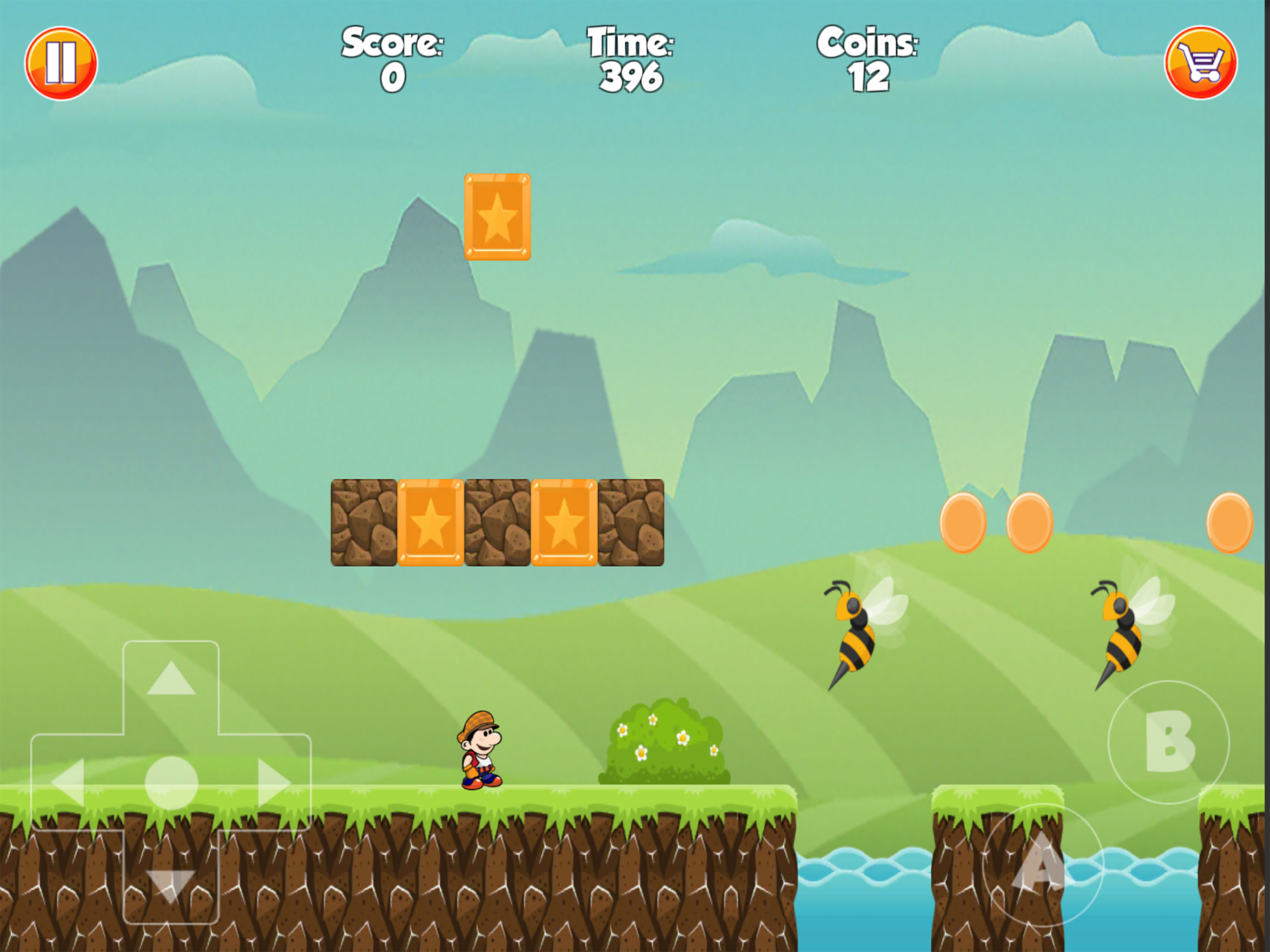 Super Tiny: Hardest Game Ever
