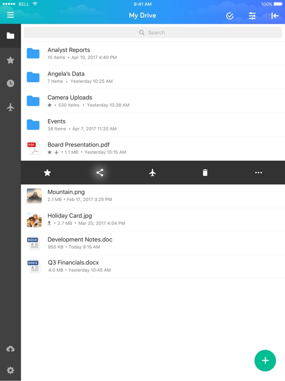 Screenshot #4 pour FlipDrive