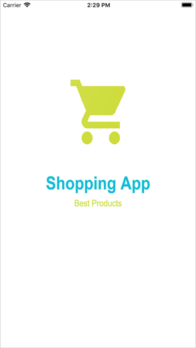 Screenshot #1 pour Pirmam Shopping