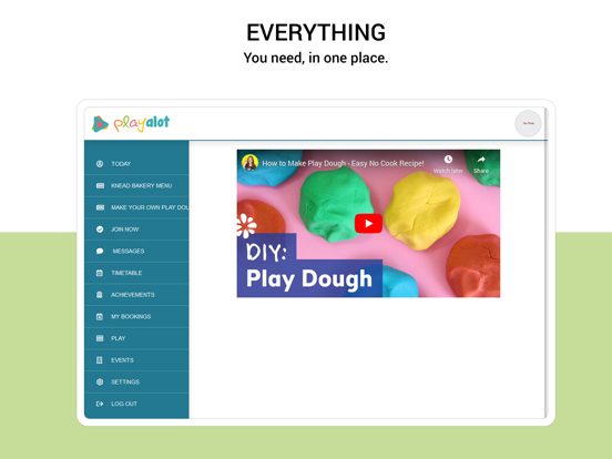 Screenshot #6 pour Playalot