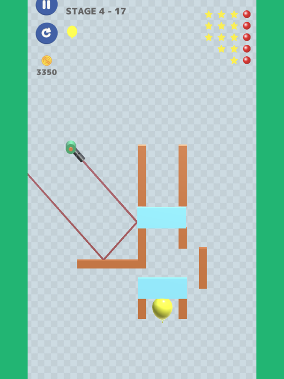 Screenshot #5 pour Balloon! 3D