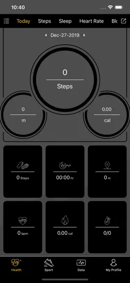 Game screenshot SLIDE FITNESS apk