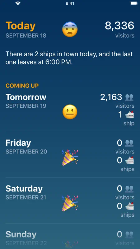 Avoid Town screenshot 1 of 4