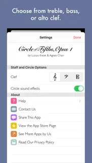 circle of fifths, opus 1 iphone screenshot 4