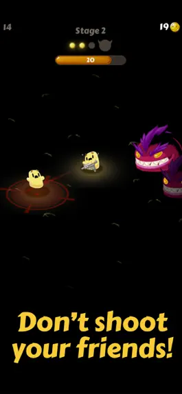 Game screenshot Hopeless: The Dark Caves apk