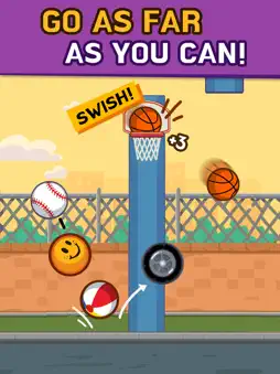 Flying Hoops! screenshot 9
