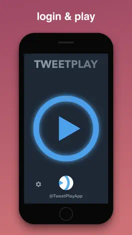 Game screenshot TweetPlay apk