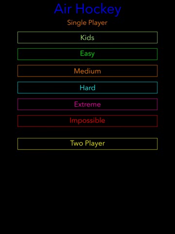 Air Hockey Liteのおすすめ画像3