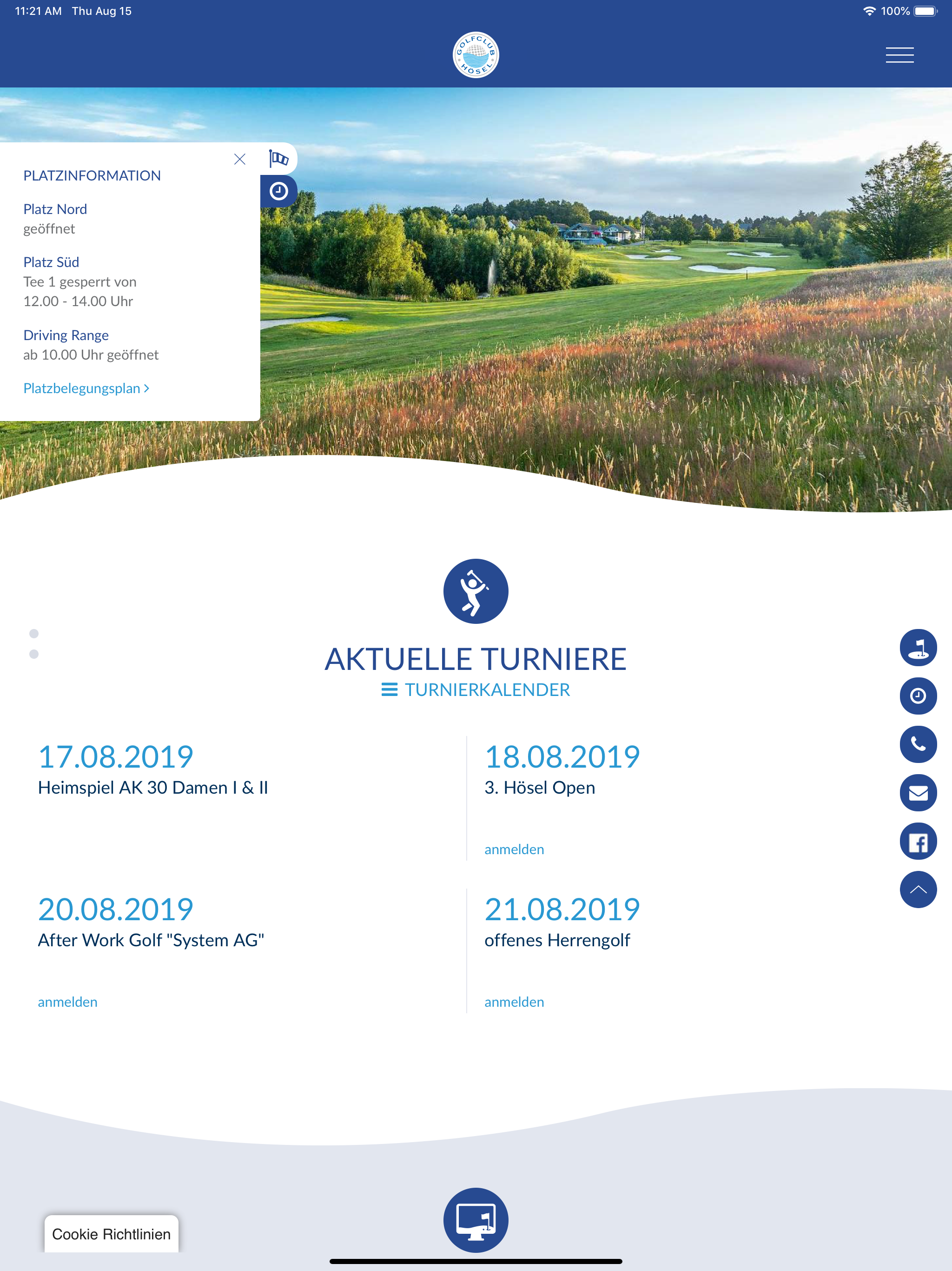 Golfclub Hösel