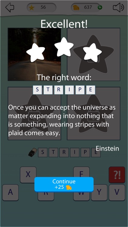 4 pics 1 word: Guess the word screenshot-4