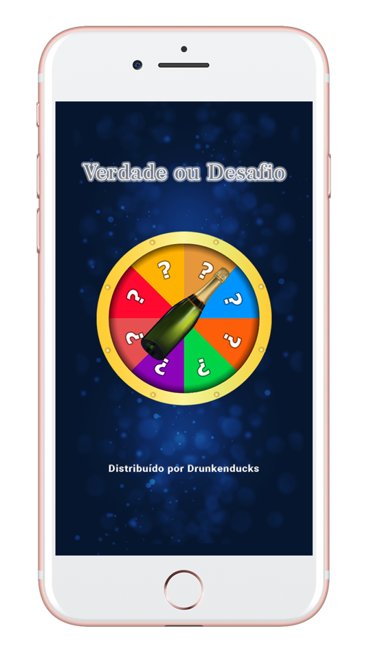 Verdade ou Desafio Jogo - 2.1 - (iOS)
